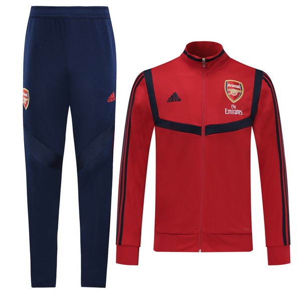 Chandal Del Niños Arsenal 2019-2020 Azul Rojo Negro